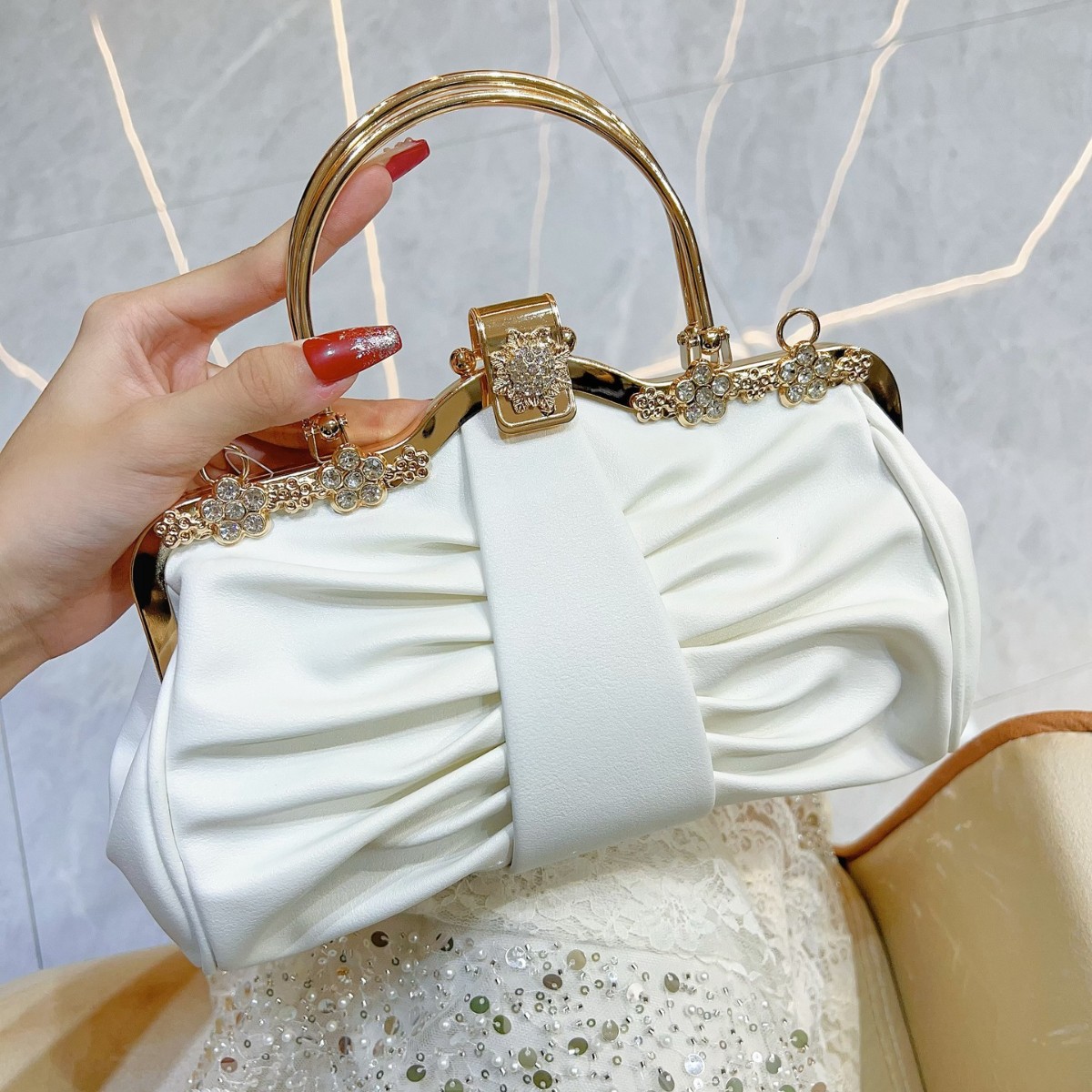 2025 Luxury High-end Party Clo – обзор и цена Women Bags Trend 2025