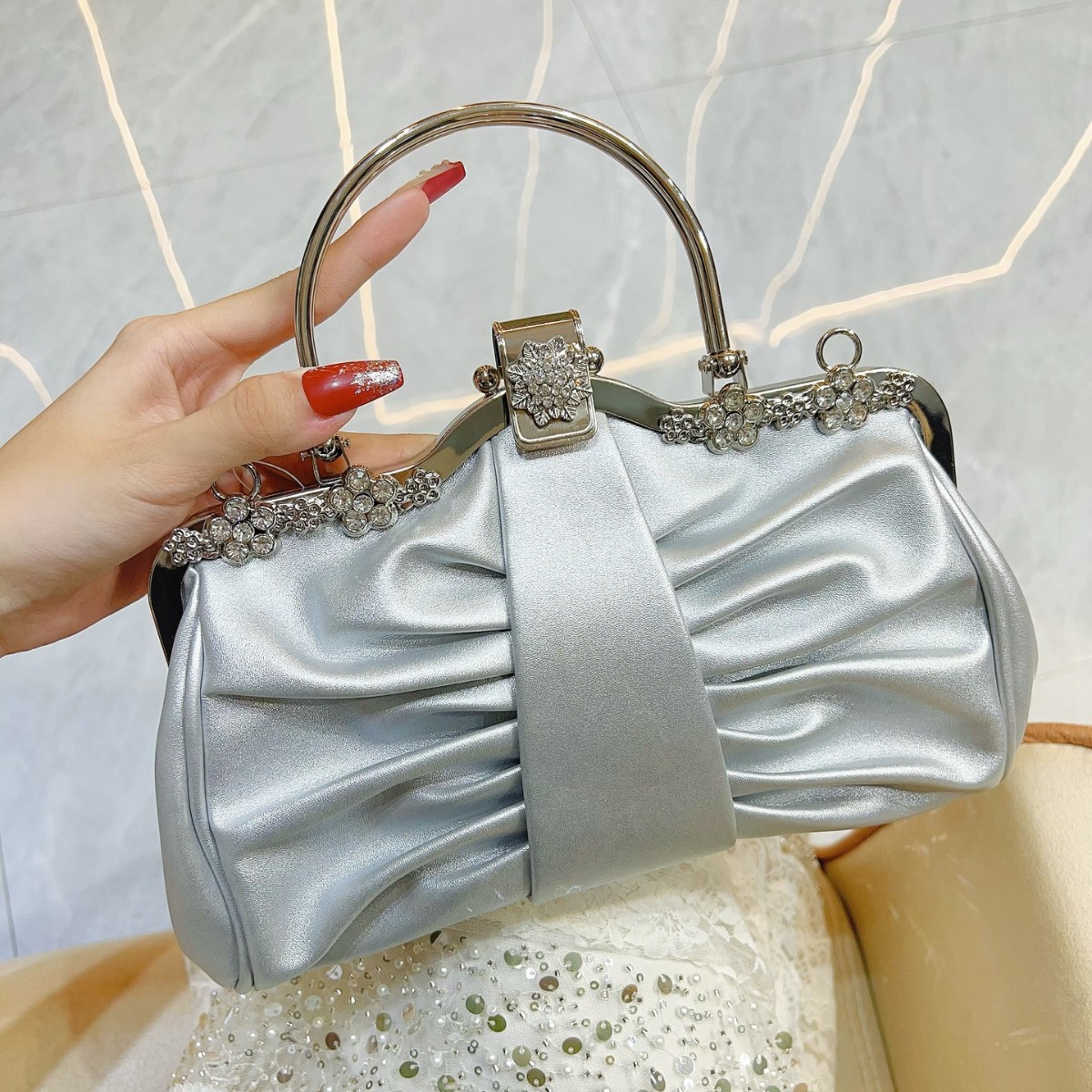 2025 Luxury High-end Party Clo – обзор и цена Women Bags Trend 2025
