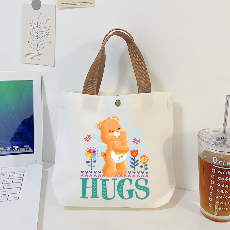 Cute Cares Bears Tote Bags New – обзор и цена Women Bags Discount