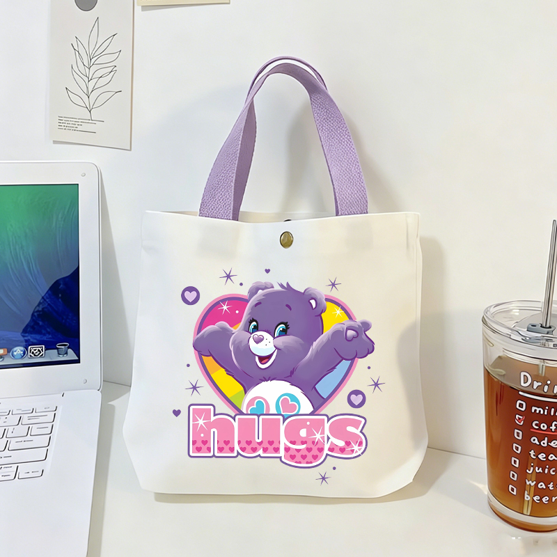 Cute Cares Bears Tote Bags New – обзор и цена Women Bags Discount