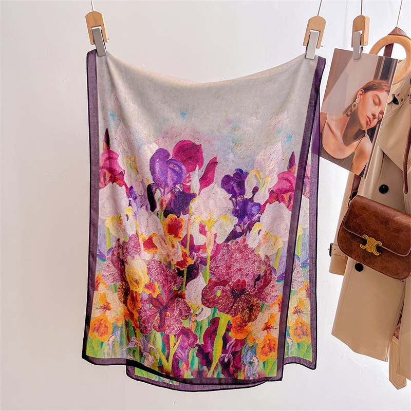 Luxury Wool and Silk Scarves W – обзор и цена Women Bags Trend 2025