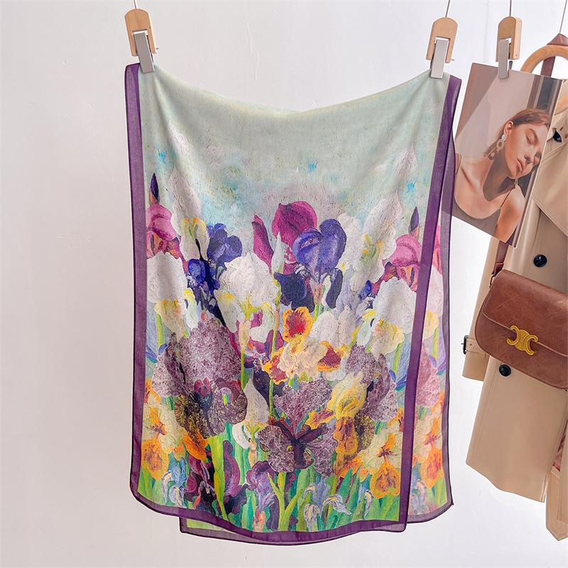Luxury Wool and Silk Scarves W – обзор и цена Women Bags Trend 2025