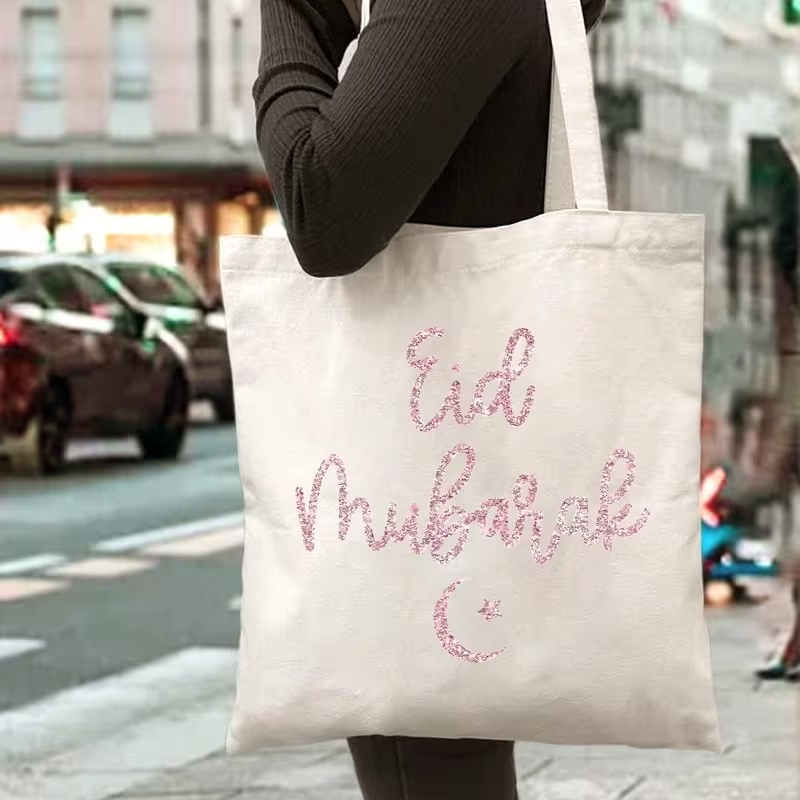 Aesthetic Ramadan Tote Bag Eid – обзор и цена Women Bags For Eid