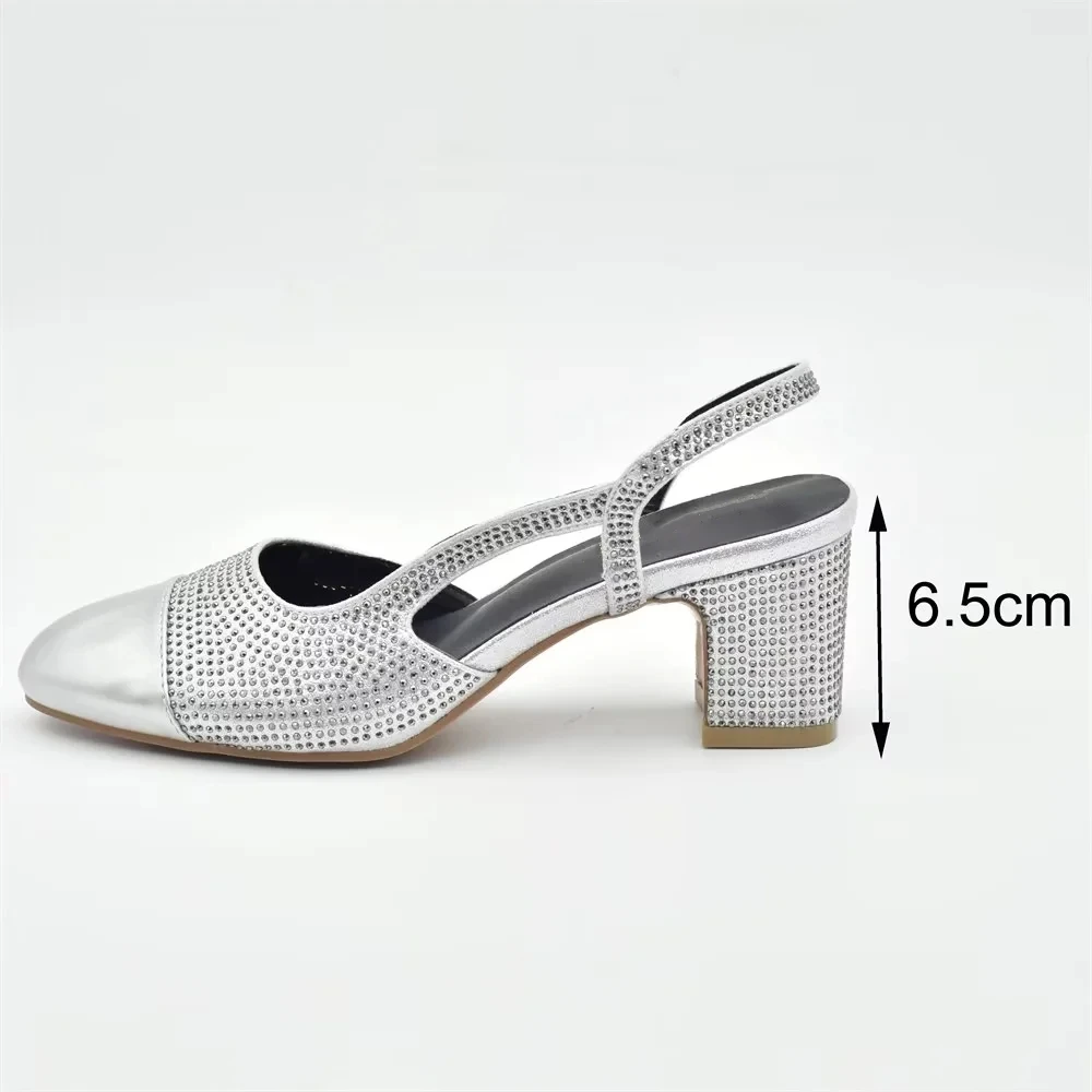 Silver Shoe and Bag Set for Pa – обзор и цена Women Bags 2026