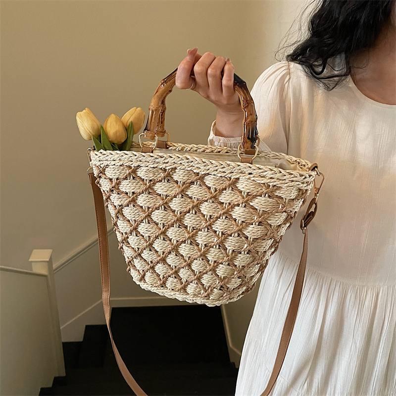 Summer New Straw Sweet Youth S – обзор и цена Women Bags Discount