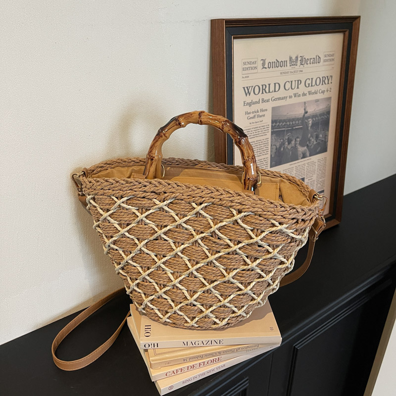 Summer New Straw Sweet Youth S – обзор и цена Women Bags Discount