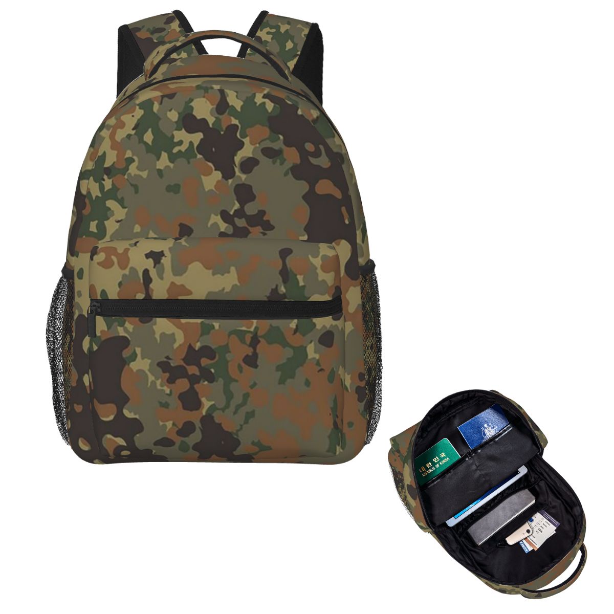 Germany Army Camouflage Studen – обзор и цена Women Bags Germany