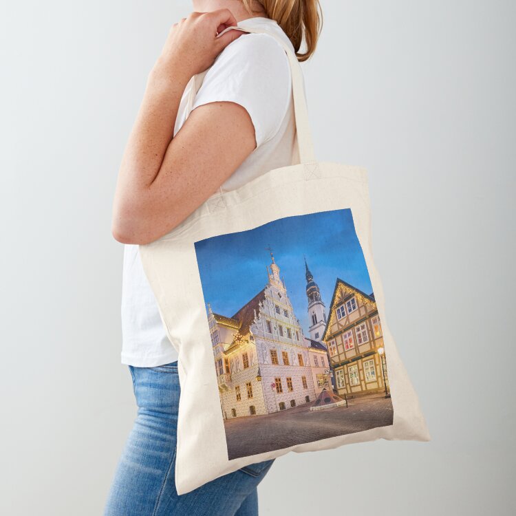 Historic buildings in Celle, G – обзор и цена Women Bags Germany