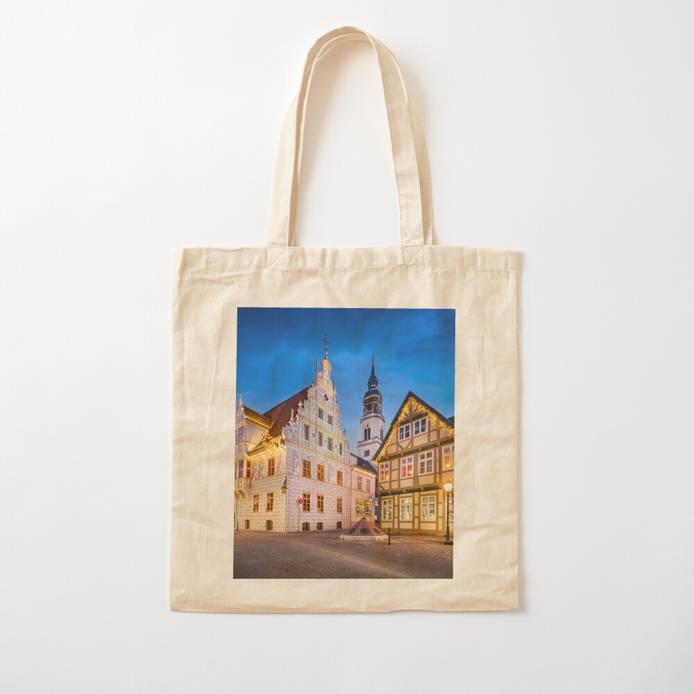 Historic buildings in Celle, G – обзор и цена Women Bags Germany