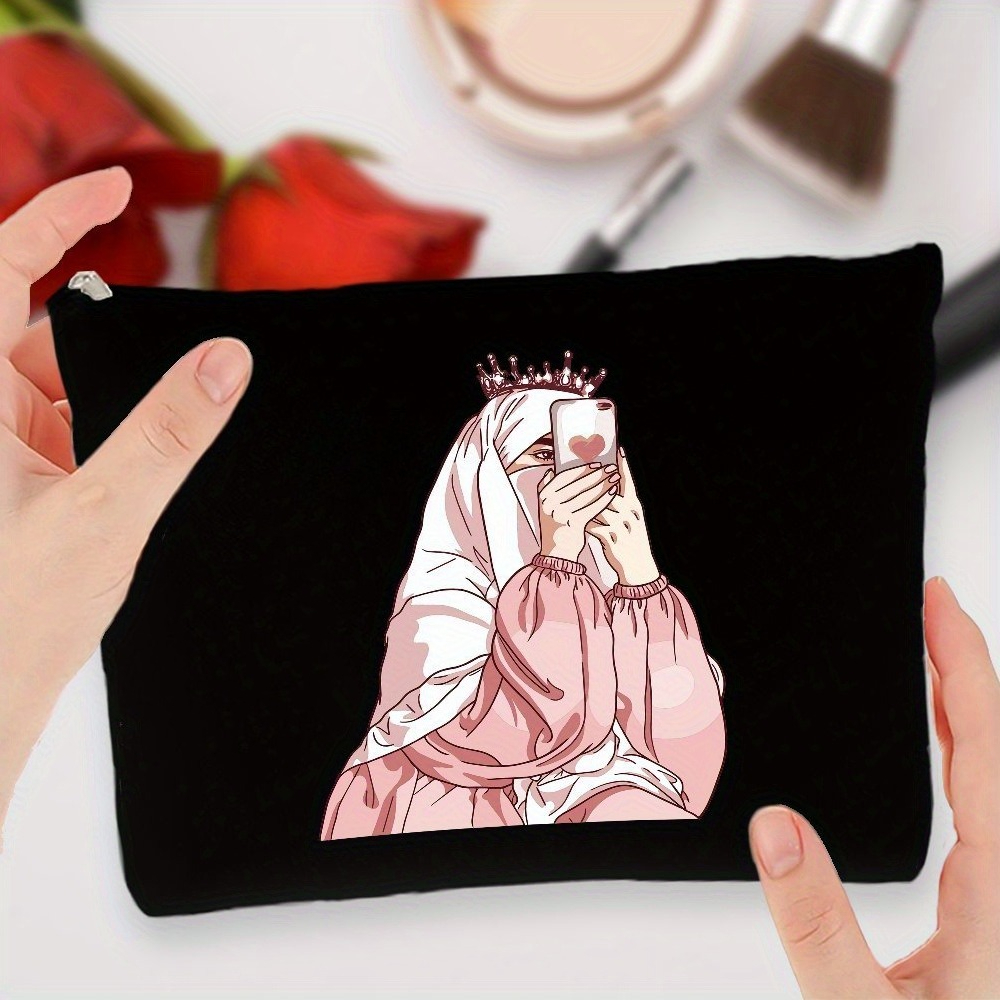 Makeup Bag for Women Fashion H – обзор и цена Women Bags For Eid