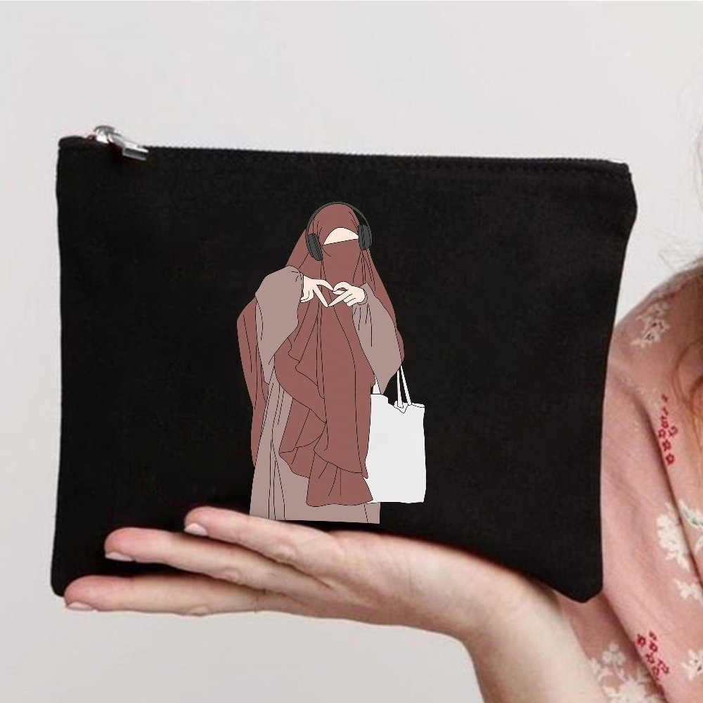 Makeup Bag for Women Fashion H – обзор и цена Women Bags For Eid
