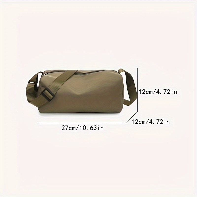 Large capacity crossbody bag f – обзор и цена Women Bags Gold