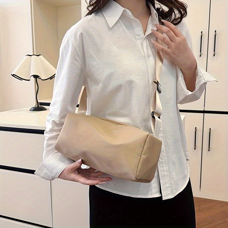 Large capacity crossbody bag f – обзор и цена Women Bags Gold