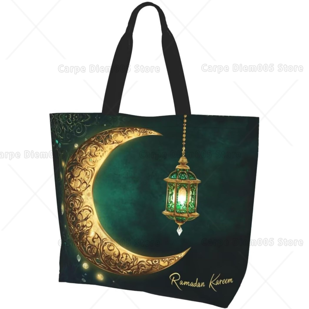 Ramadan Tote Bag Women Eid Mub – обзор и цена Women Bags For Eid