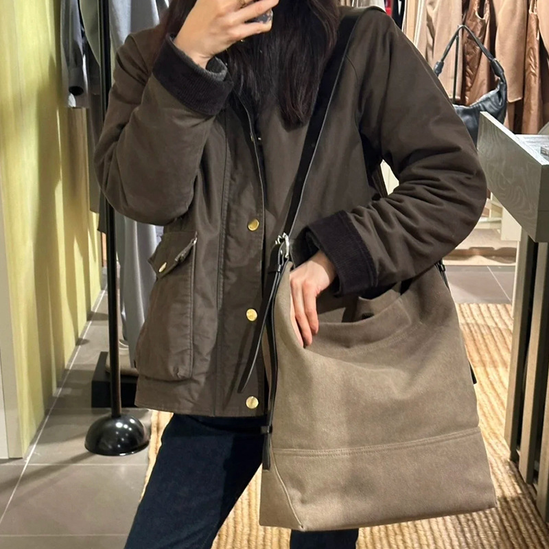 Brand Discount BELTED TOTE BAG – обзор и цена Women Bags Discount