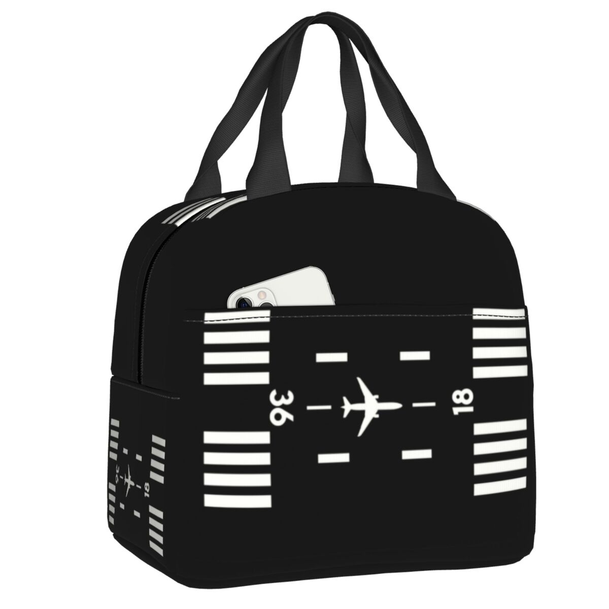 Custom Airport Runway Lunch Ba – обзор и цена Women Bags For Airport