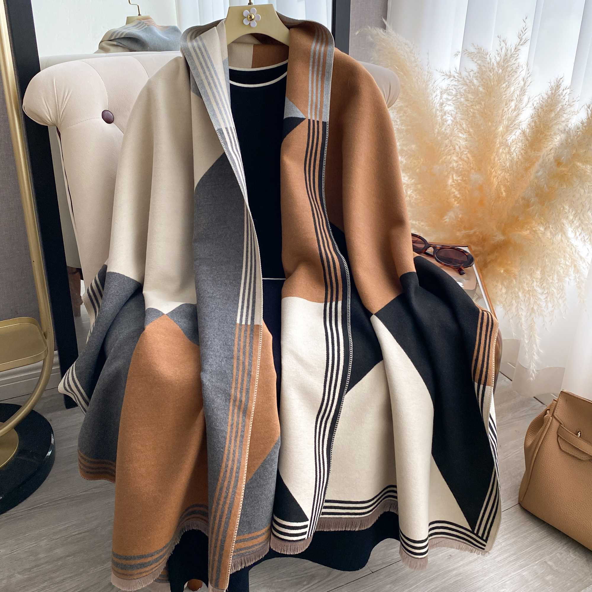 2025 Luxury Winter Cashmere Sc – обзор и цена Women Bags Trend 2025