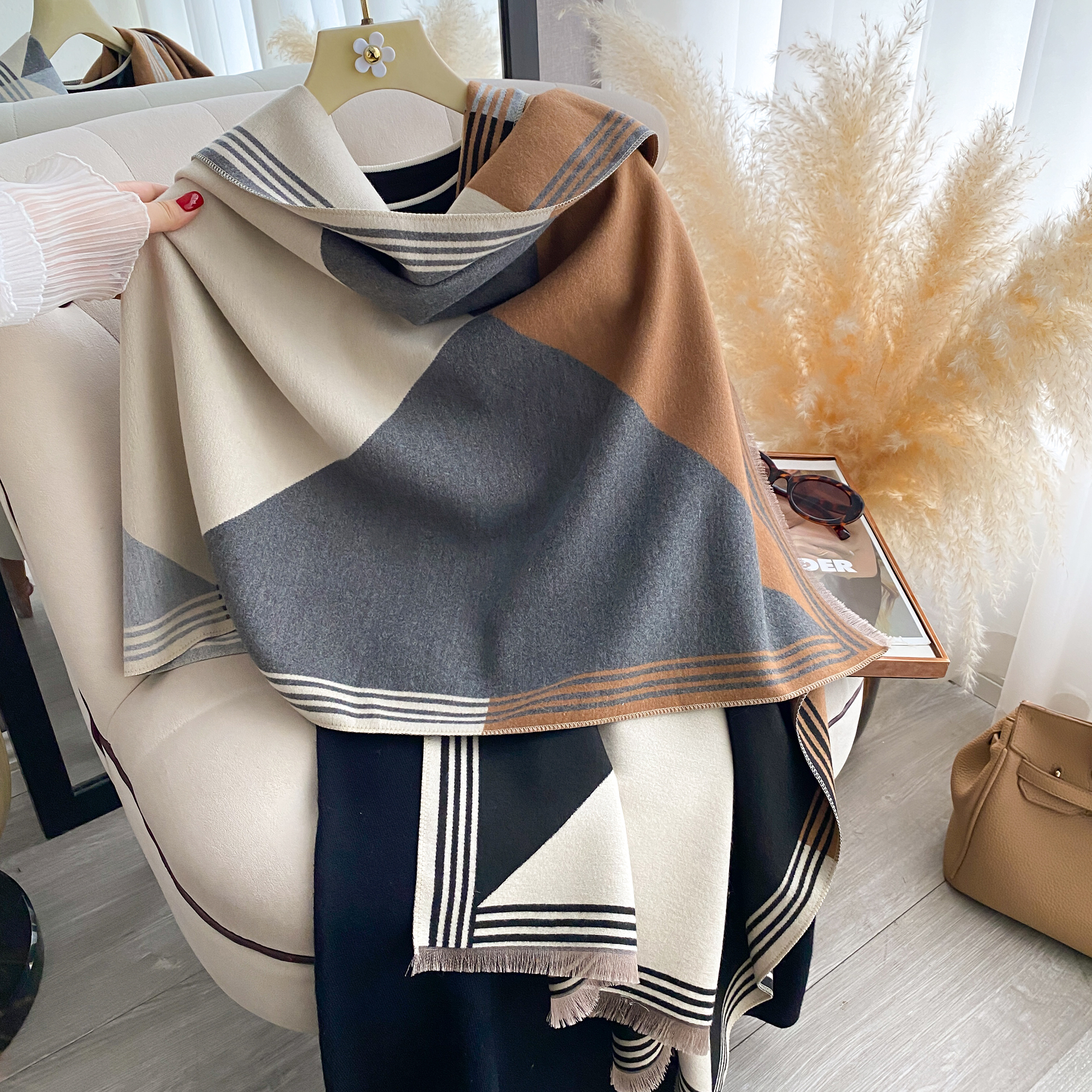 2025 Luxury Winter Cashmere Sc – обзор и цена Women Bags Trend 2025