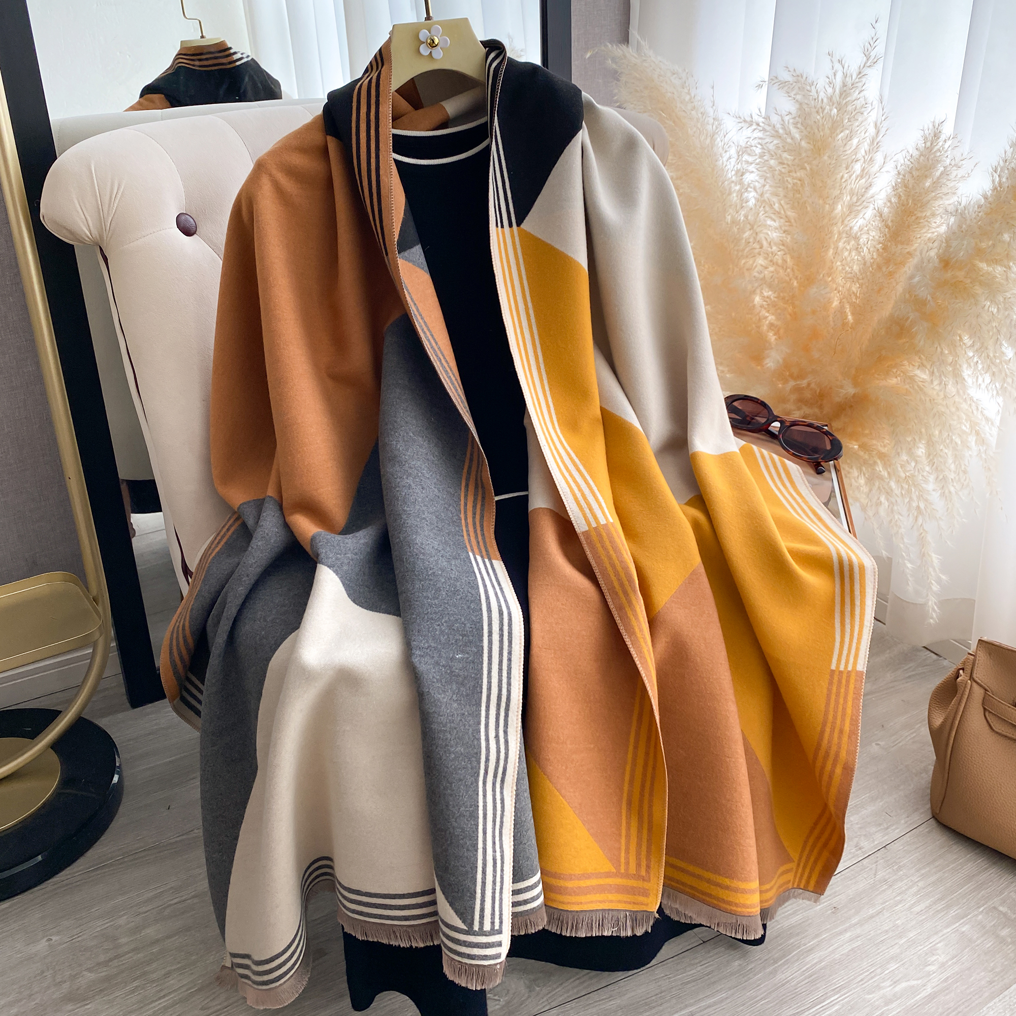 2025 Luxury Winter Cashmere Sc – обзор и цена Women Bags Trend 2025