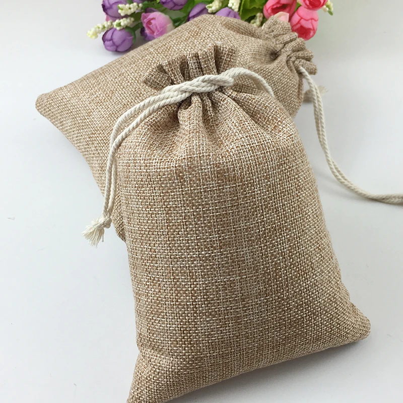 60pcs Wedding Jute Bags Storag – обзор и цена Women Bags For Eid