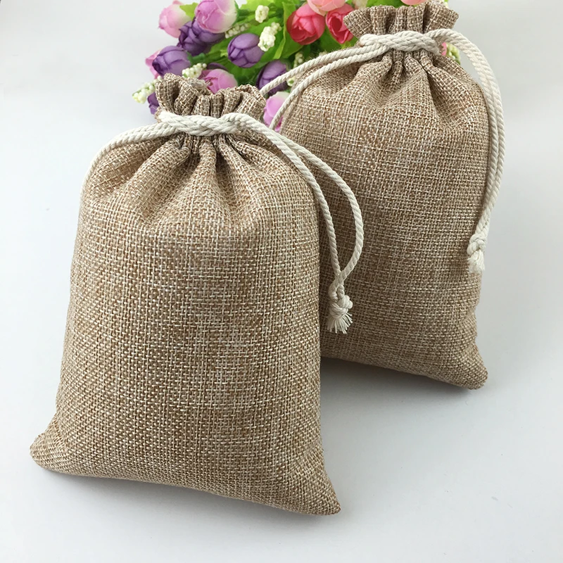 60pcs Wedding Jute Bags Storag – обзор и цена Women Bags For Eid