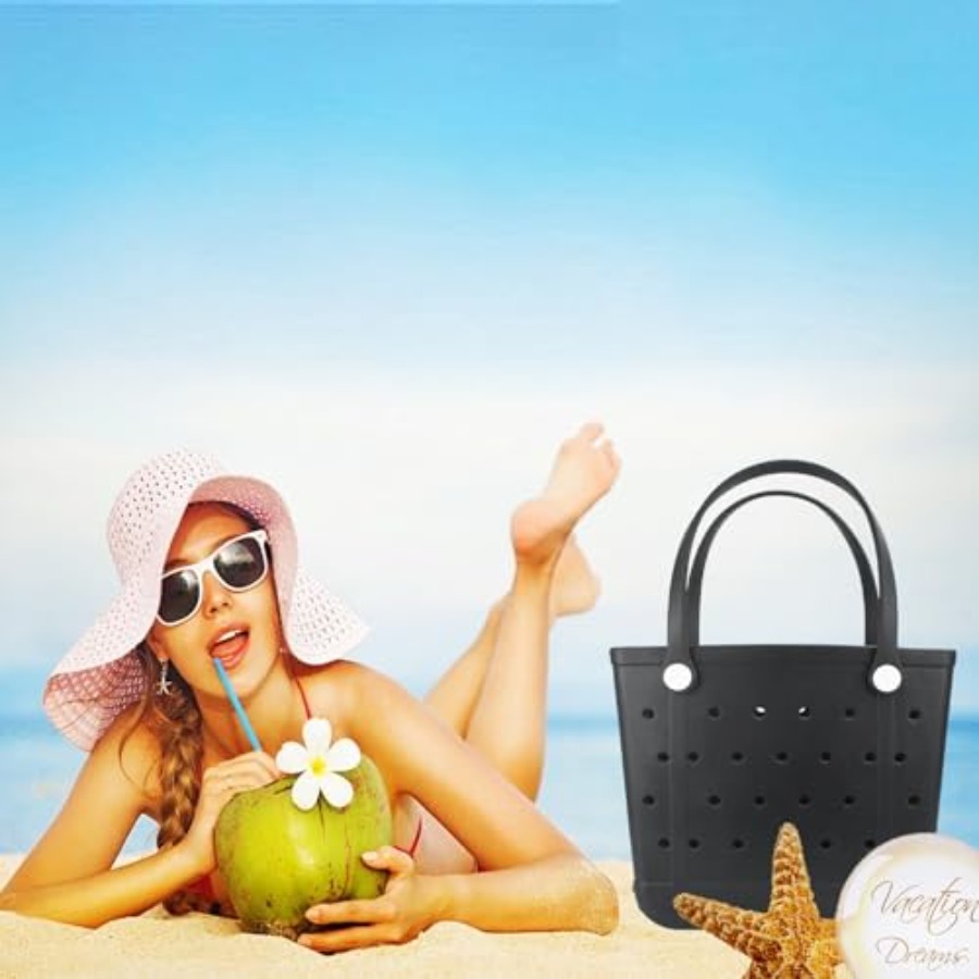 Beach Tote Bag, Original Large – обзор и цена Women Bags Large