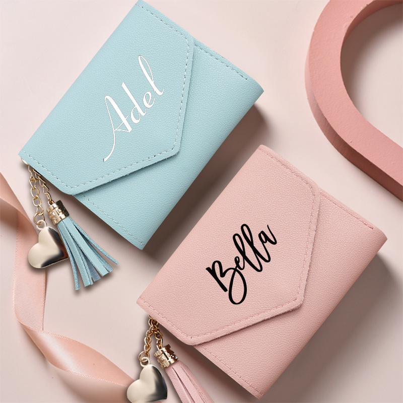 Personalized Women Leather Wal – обзор и цена Women Bags For Eid