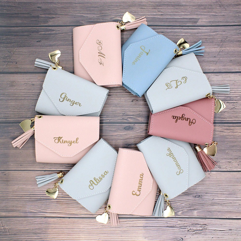 Personalized Women Leather Wal – обзор и цена Women Bags For Eid