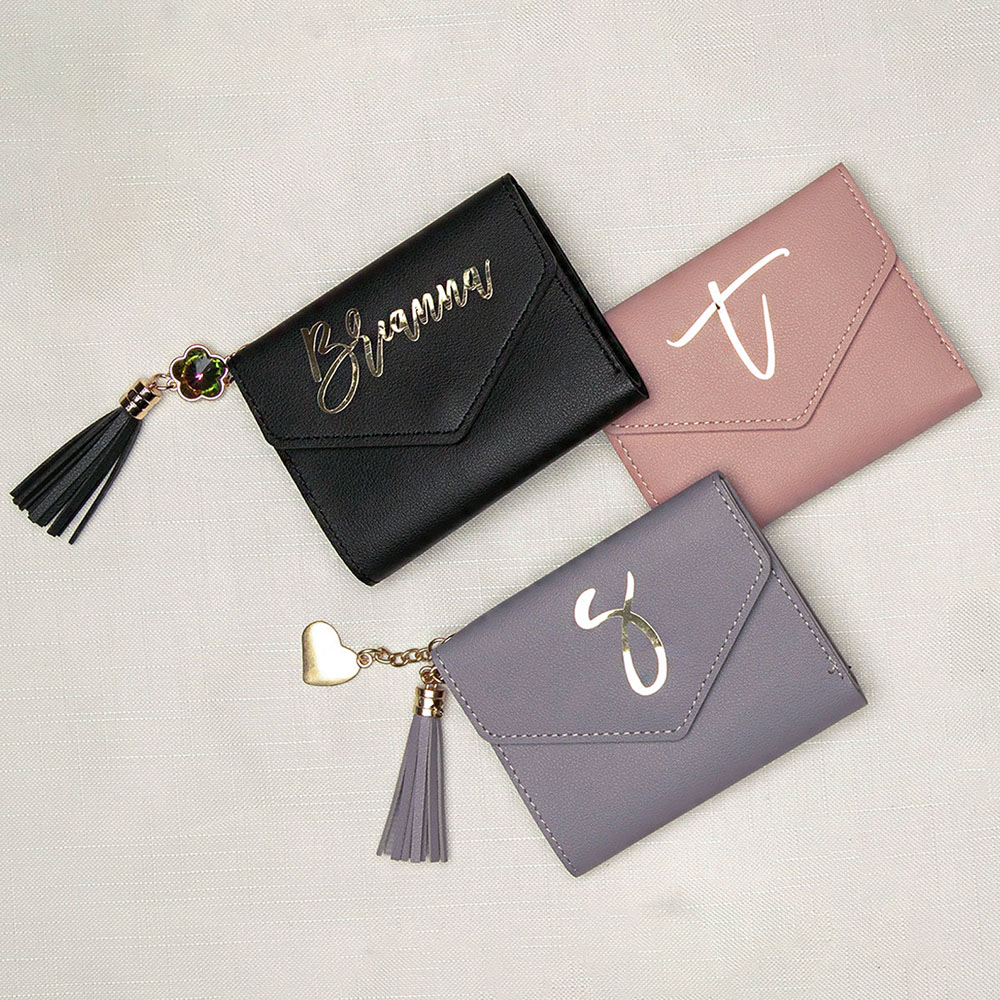 Personalized Women Leather Wal – обзор и цена Women Bags For Eid