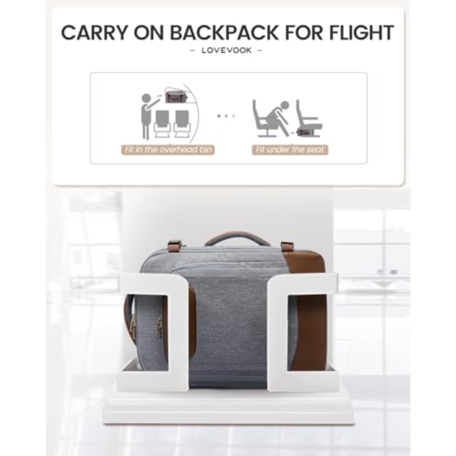 40L Travel Backpack for Women  – обзор и цена Women Bags Large