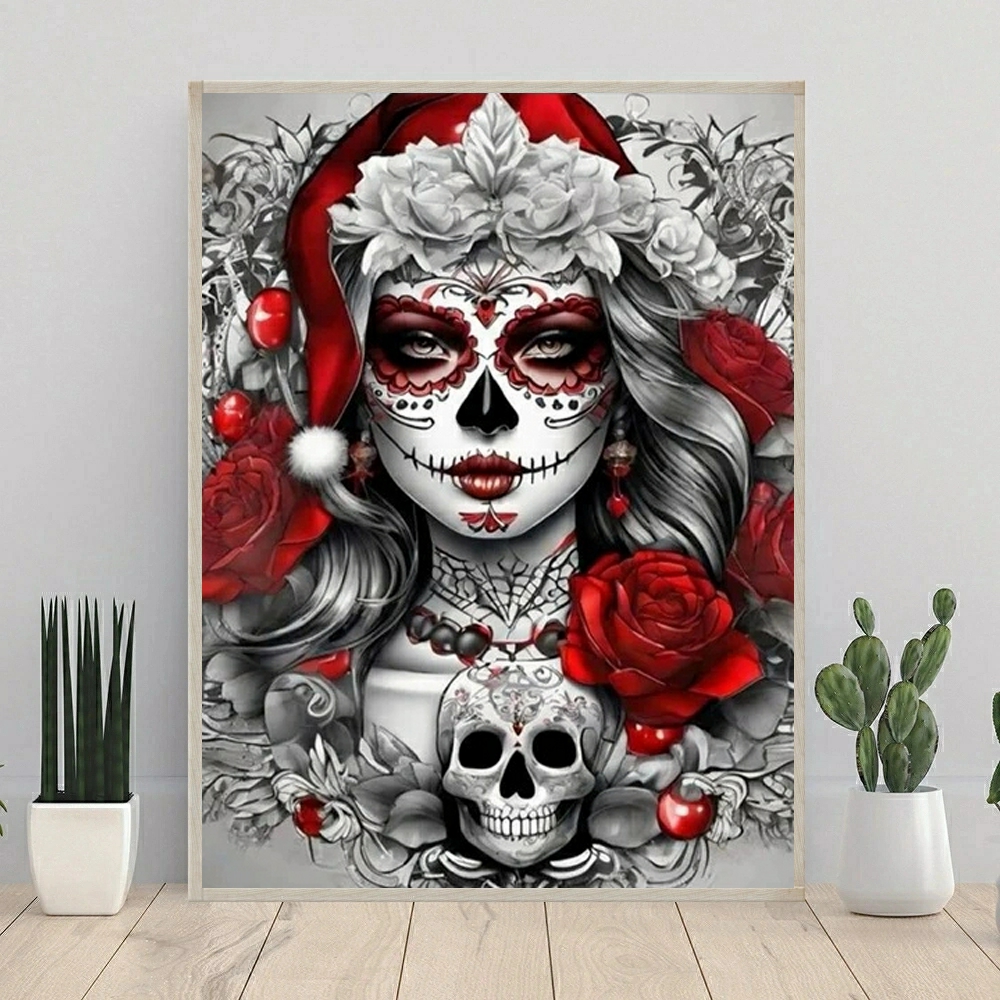 Mexican Catrina Sugar Skull Gi – обзор и цена Women Bags Pictures