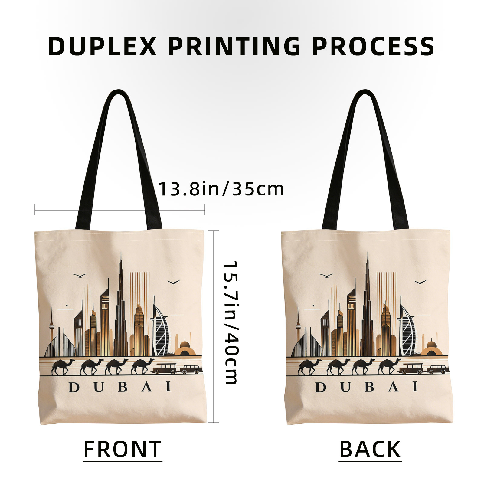 Pattern Printing Handbag Large – обзор и цена Women Bags Dubai