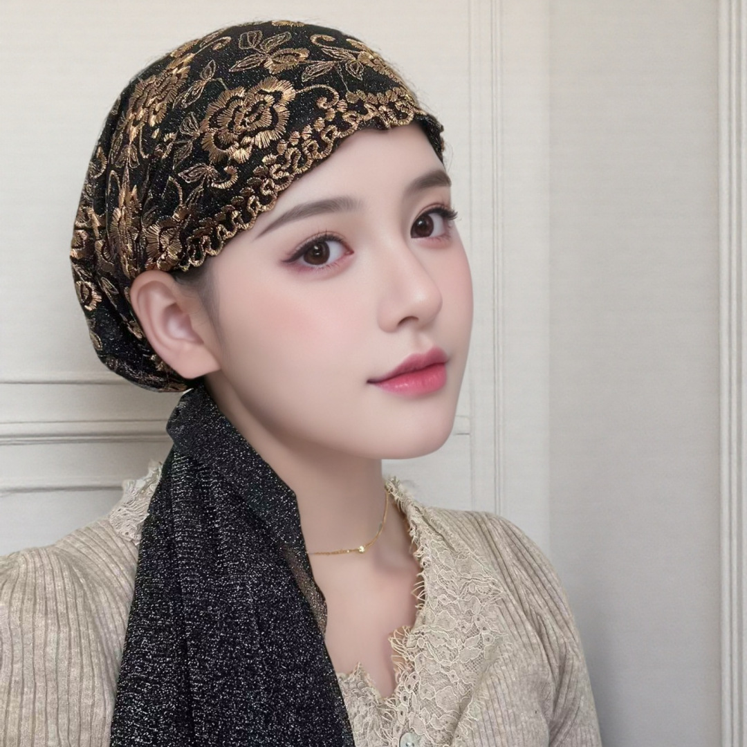 New Women's Hat Shawl Headscar – обзор и цена Women Bags Dubai