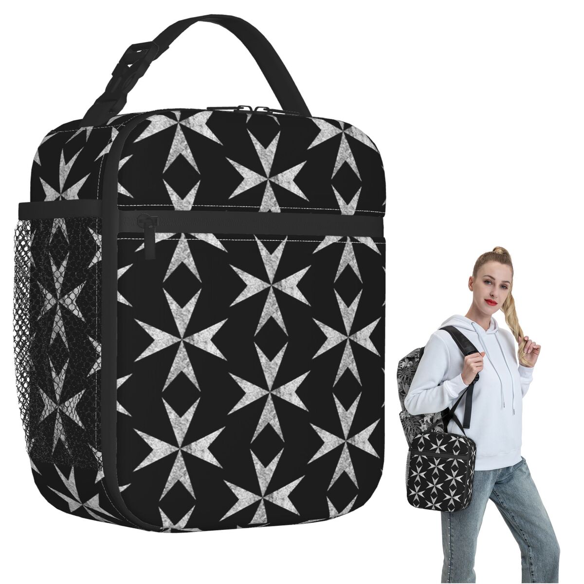 Maltese Cross Knights Hospital – обзор и цена Women Bags Malta