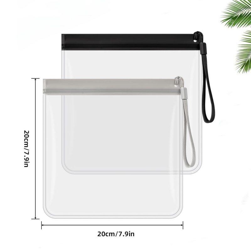 2pcs Luggage Transparent Trave – обзор и цена Women Bags For Airport