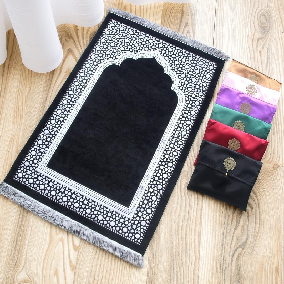 Muslim Prayer Rug with Portabl – обзор и цена Women Bags For Eid