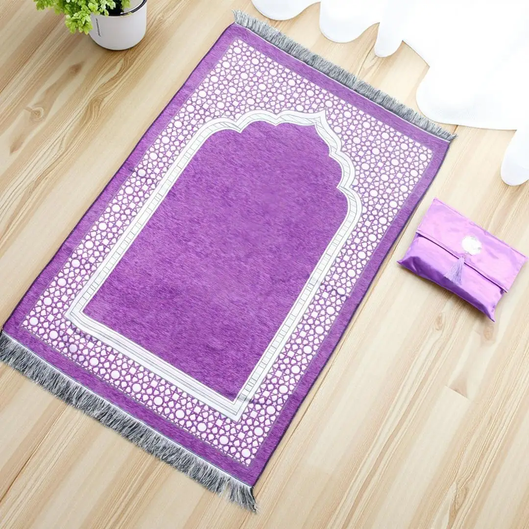 Muslim Prayer Rug with Portabl – обзор и цена Women Bags For Eid