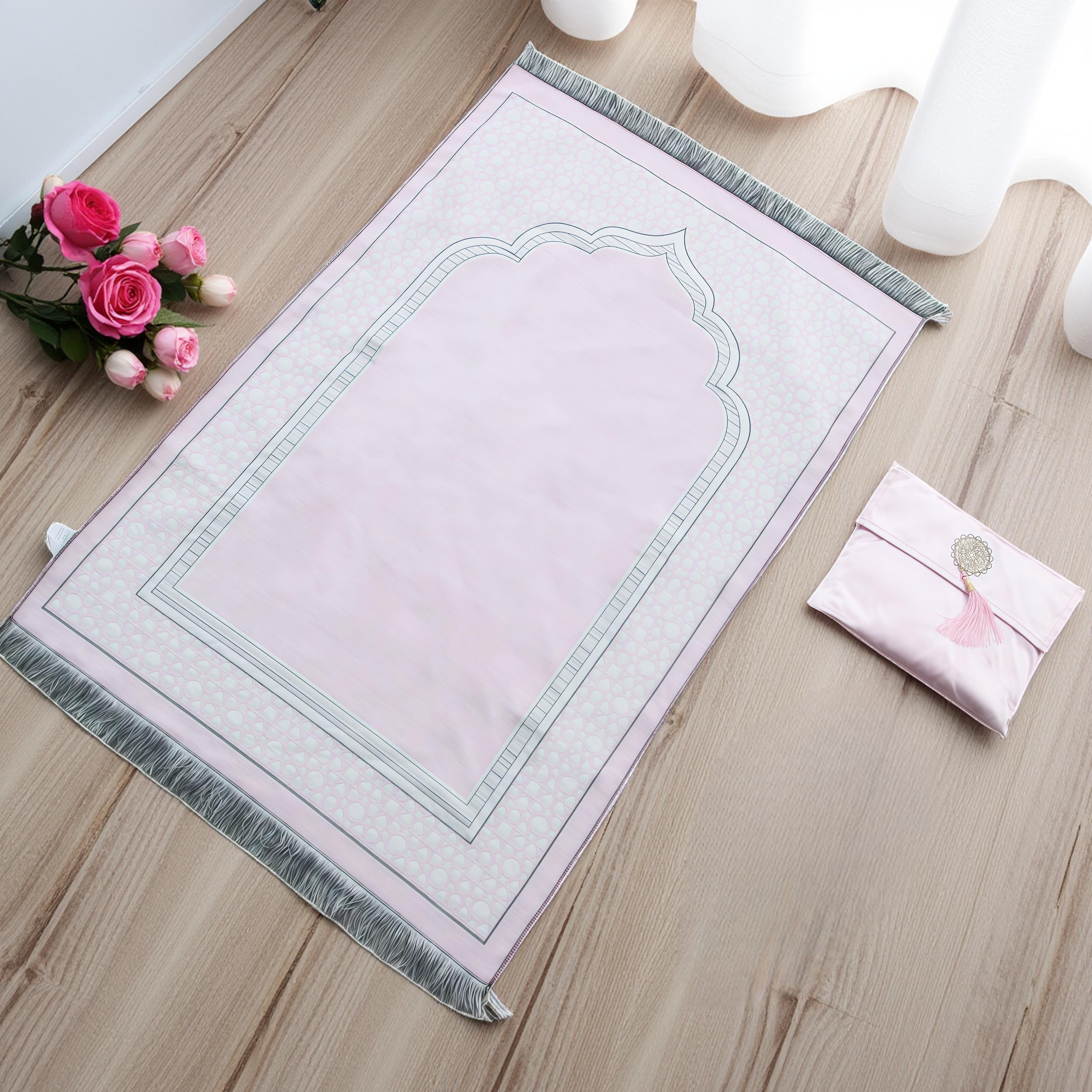 Muslim Prayer Rug with Portabl – обзор и цена Women Bags For Eid