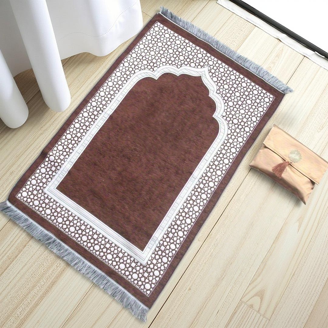 Muslim Prayer Rug with Portabl – обзор и цена Women Bags For Eid