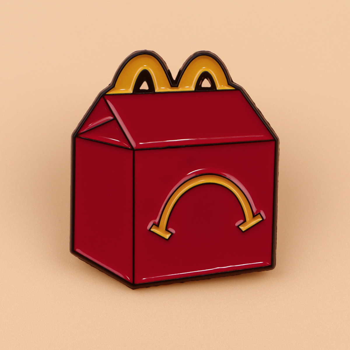 Red Food Bag Enamel Pin Cute B – обзор и цена Women Bags Pictures