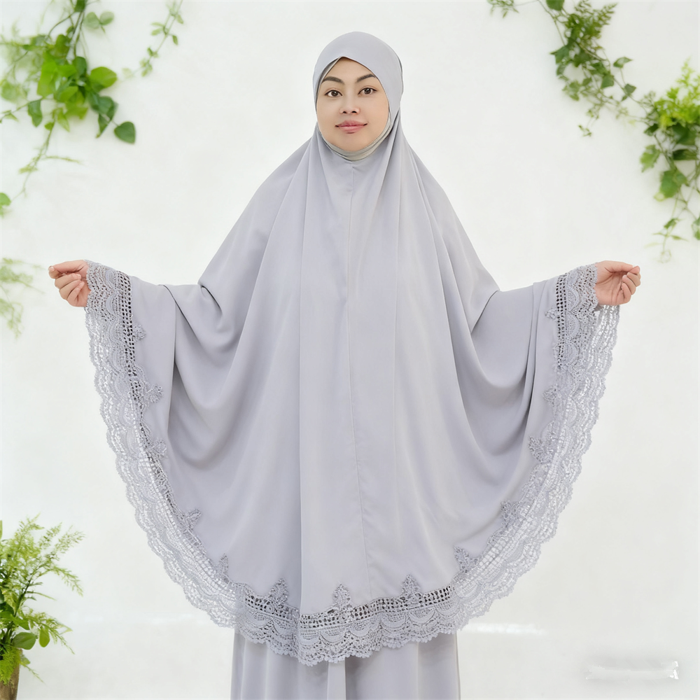 4PCS Muslim Women Prayer Garme – обзор и цена Women Bags For Eid
