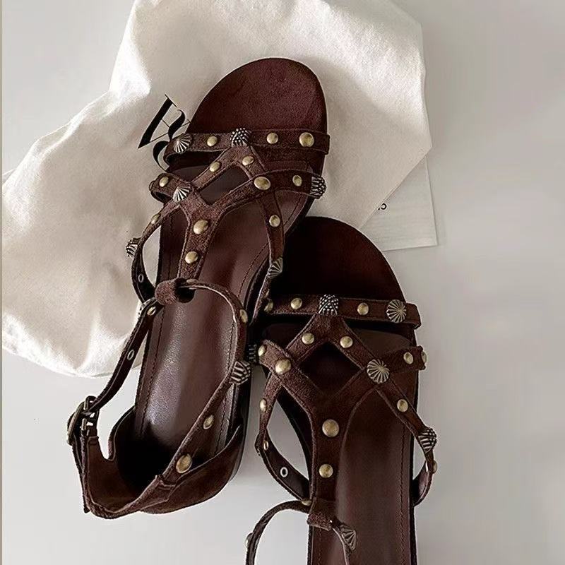Vintage Roman Sandals Women's  – обзор и цена Women Bags 2026