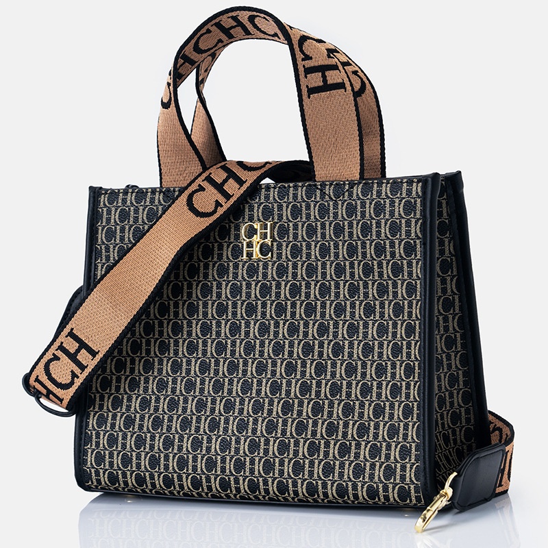 CHCH Fashion Monogram Print Hi – обзор и цена Women Bags Trend 2025