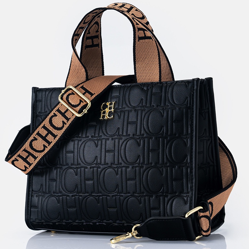 CHCH Fashion Monogram Print Hi – обзор и цена Women Bags Trend 2025