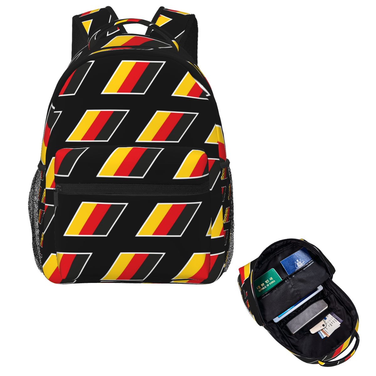 Germany Motorsport Student Bac – обзор и цена Women Bags Germany