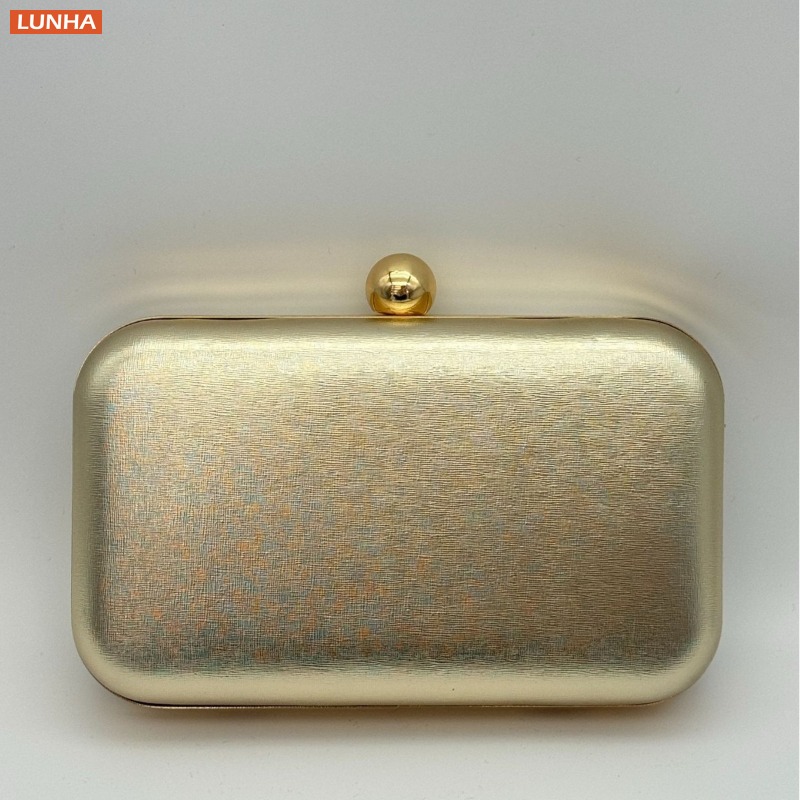 Evening Bags Vintage Metallic  – обзор и цена Women Bags Gold