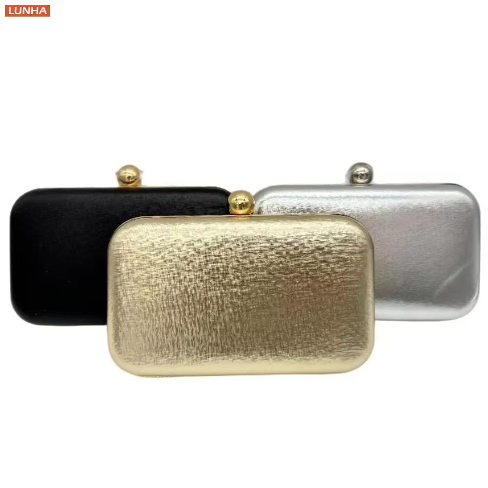 Evening Bags Vintage Metallic  – обзор и цена Women Bags Gold