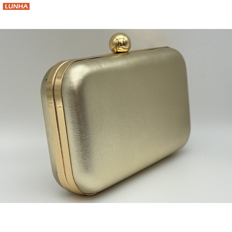 Evening Bags Vintage Metallic  – обзор и цена Women Bags Gold