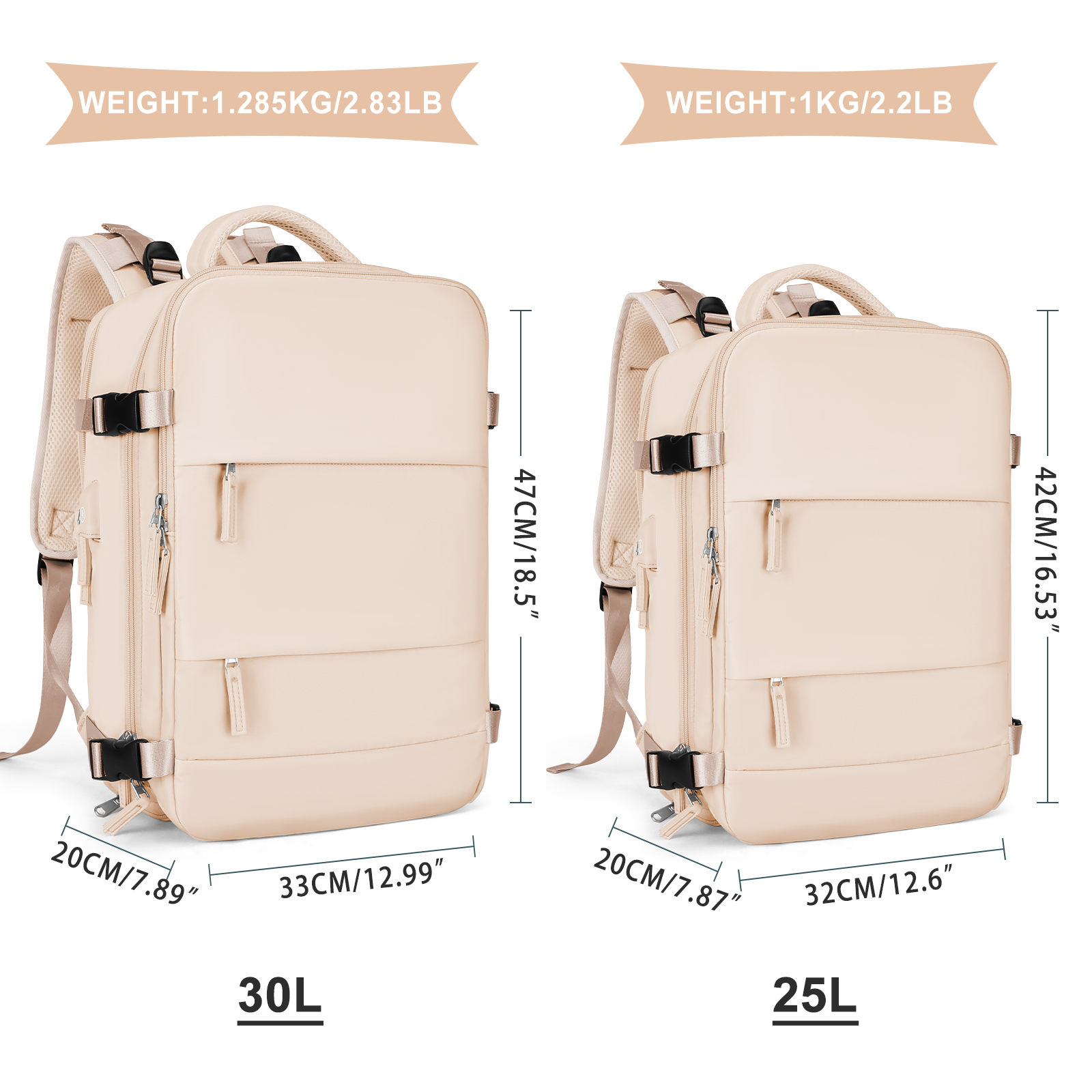 Large Travel Backpack for Men  – обзор и цена Women Bags Large