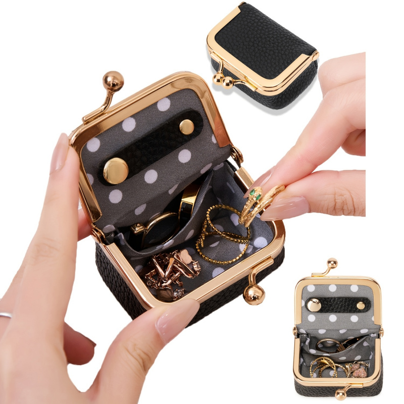 Mini Leather Coin Purse – with – обзор и цена Women Bags Gold